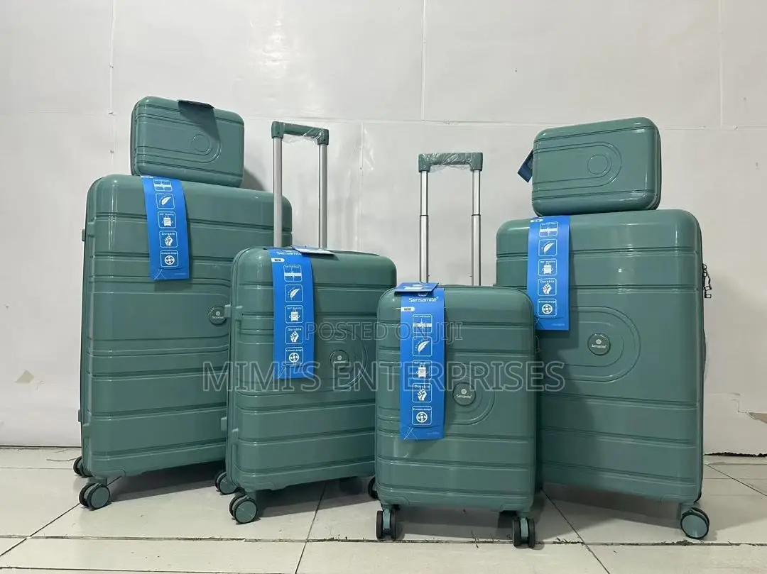 Samsonite Luggage Set Rubber