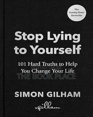 Photo - Stop Lying to Yourself by Simon Gilham