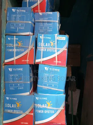 This Is Called Solar Power Gel Battery 12v