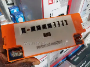 This Is Called Solar Power Gel Battery 12v