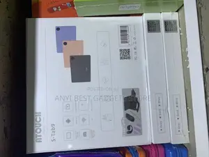 New Atouch S-Tab 9 512 GB Gray