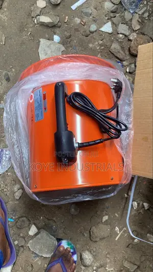Portable Propeller Blower