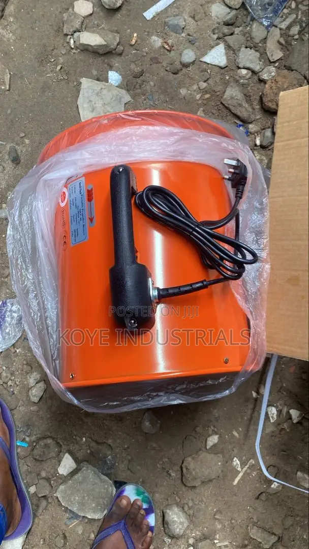 Portable Propeller Blower
