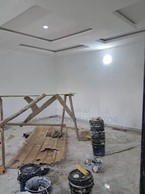 Photo - 1bdrm Block of Flats in City College, Karu for rent