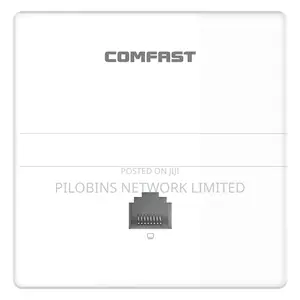 Comfast in Wall Access Point - Cf -E538ac V2