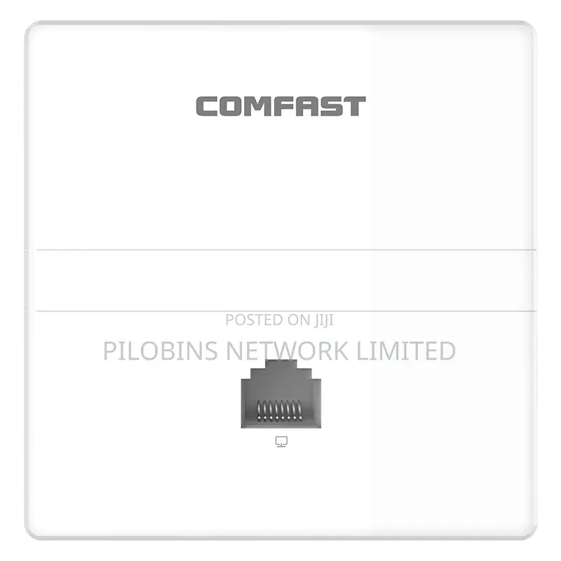 Comfast in Wall Access Point - Cf -E538ac V2