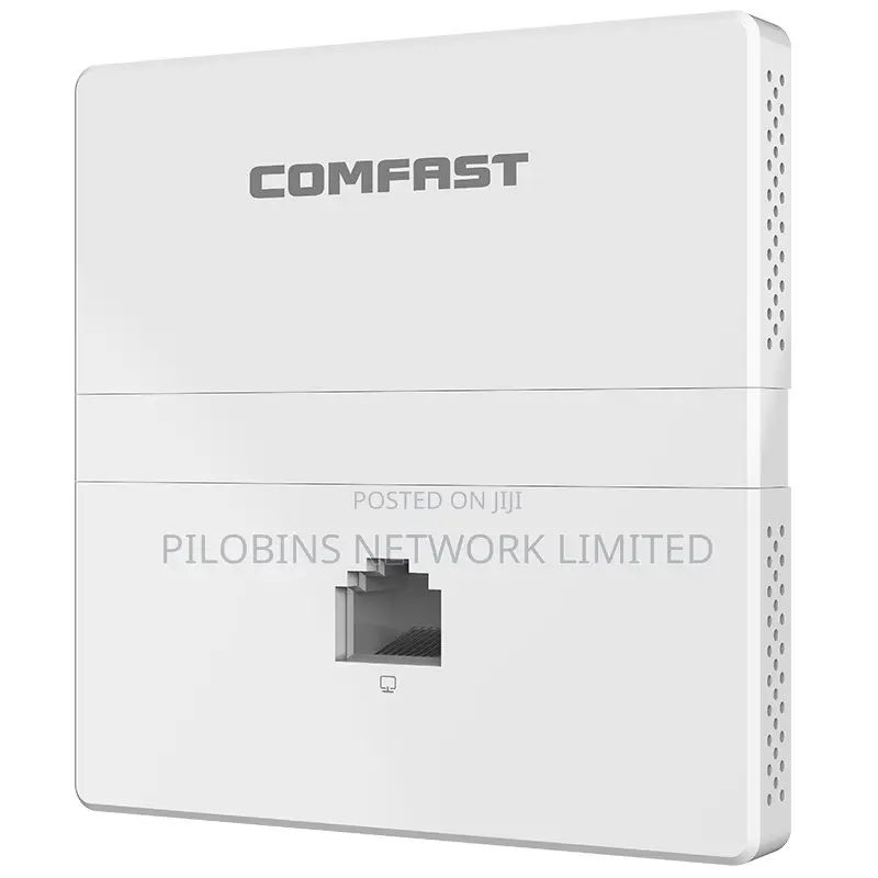 Comfast in Wall Access Point - Cf -E538ac V2