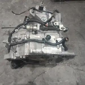 Nissan Almera Transmission