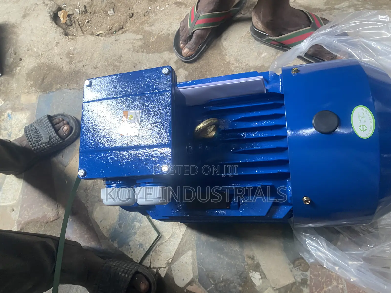 Electric Motor
