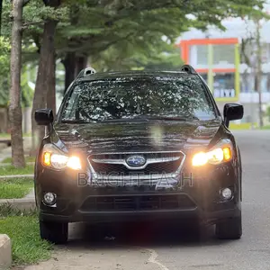 Subaru XV Crosstrek 2.0i Premium 2013 Black