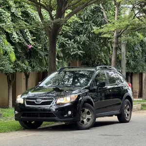 Subaru XV Crosstrek 2.0i Premium 2013 Black