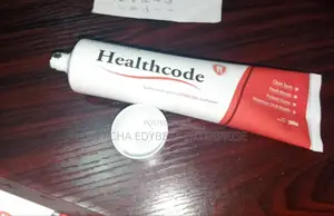 Health Code Multi - Action White Tea Toothpaste