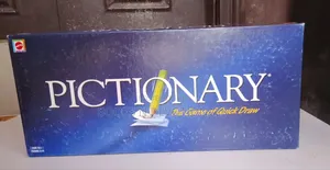Photo - Pictionary