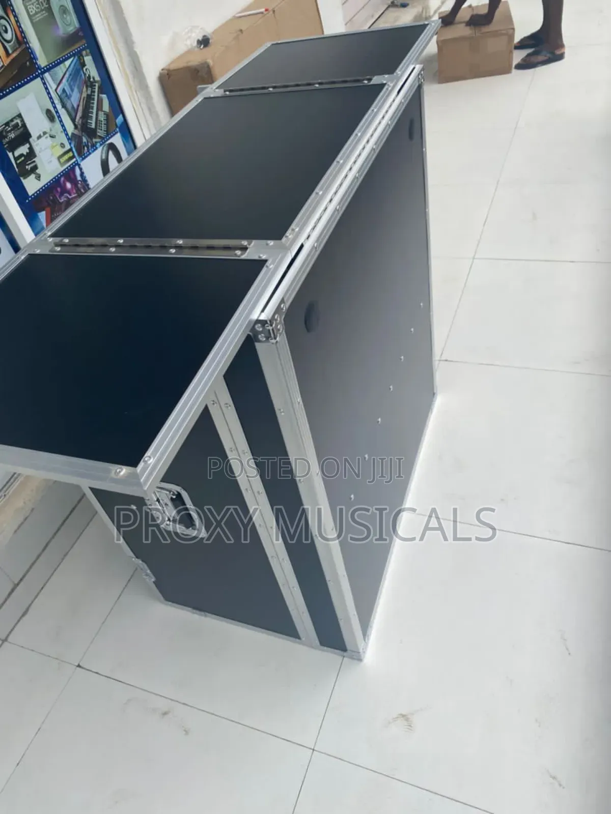 Dj Booth/Stand for DJS