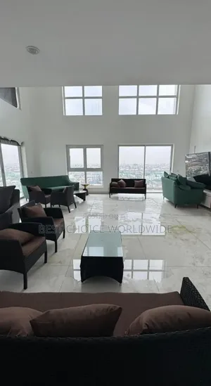 Furnished 4bdrm Penthouse in Oniru, Victoria Island for rent