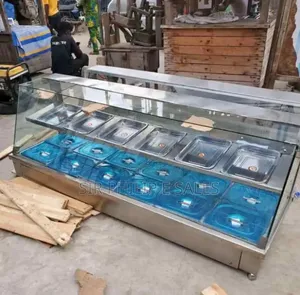 New 10 Plates Food Warmer