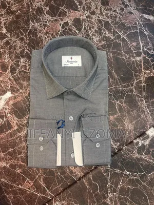 Quality Plain Corporate Shirt