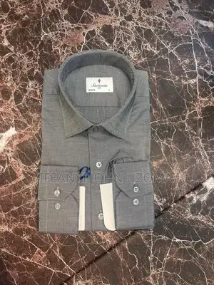 Quality Plain Corporate Shirt