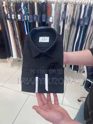 Quality Plain Corporate Shirt