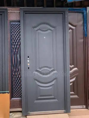 3ft Black China Door