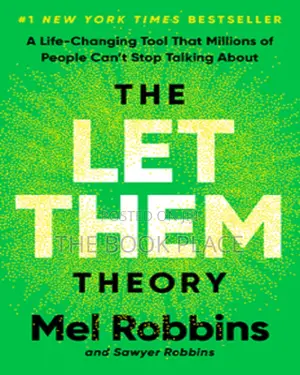 Photo - The Let Them Theory by Mel Robbins
