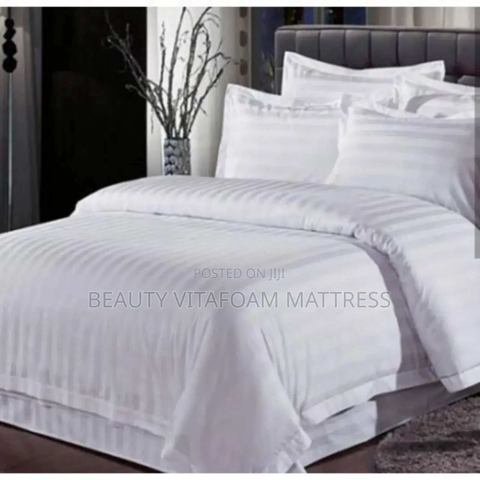 Duvet Set (Hotel Standard)