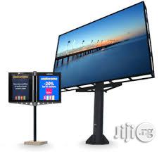 Multimedia LED Display Outdoor Advertising System Installation