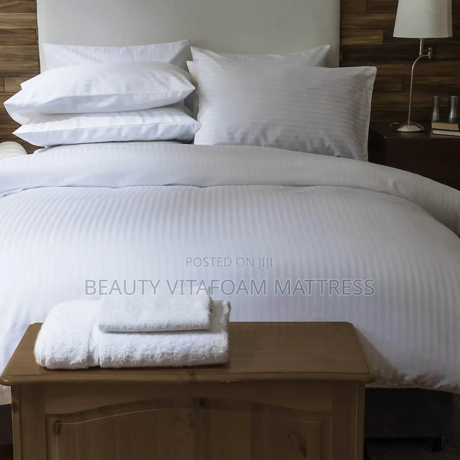 Duvet Set (Hotel Standard)
