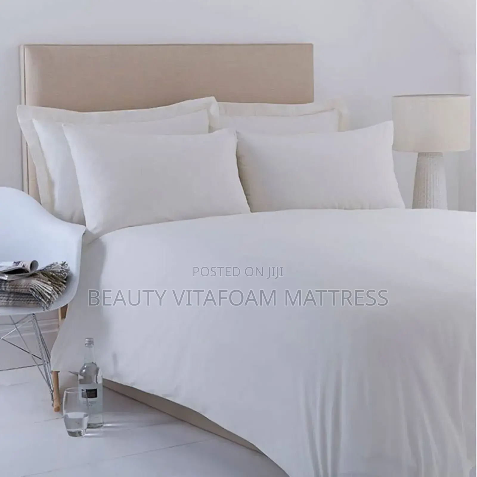 Duvet Set (Hotel Standard)