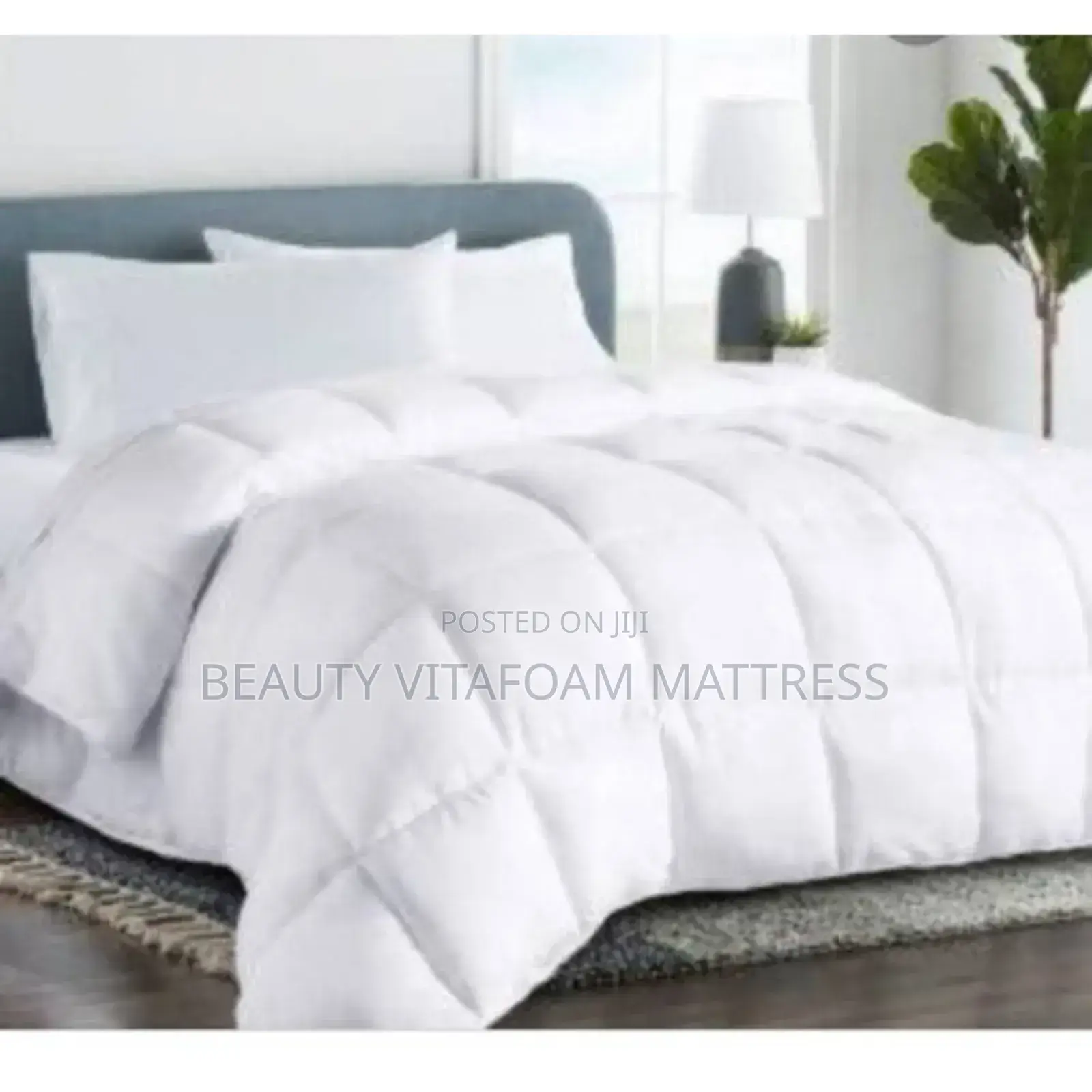 Duvet Set (Hotel Standard)