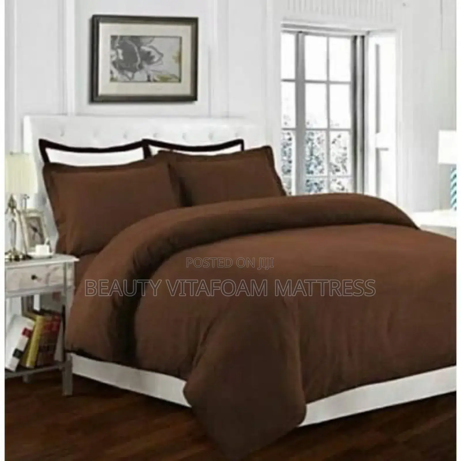 Duvet Set (Hotel Standard)