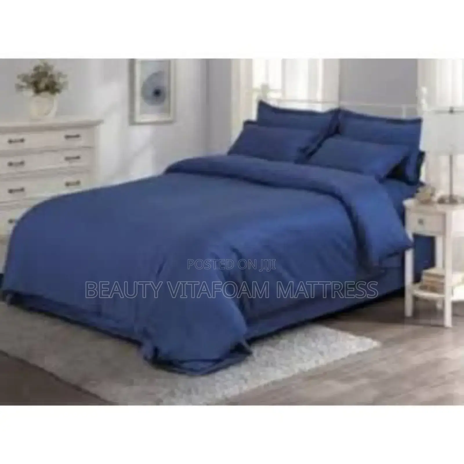 Duvet Set (Hotel Standard)
