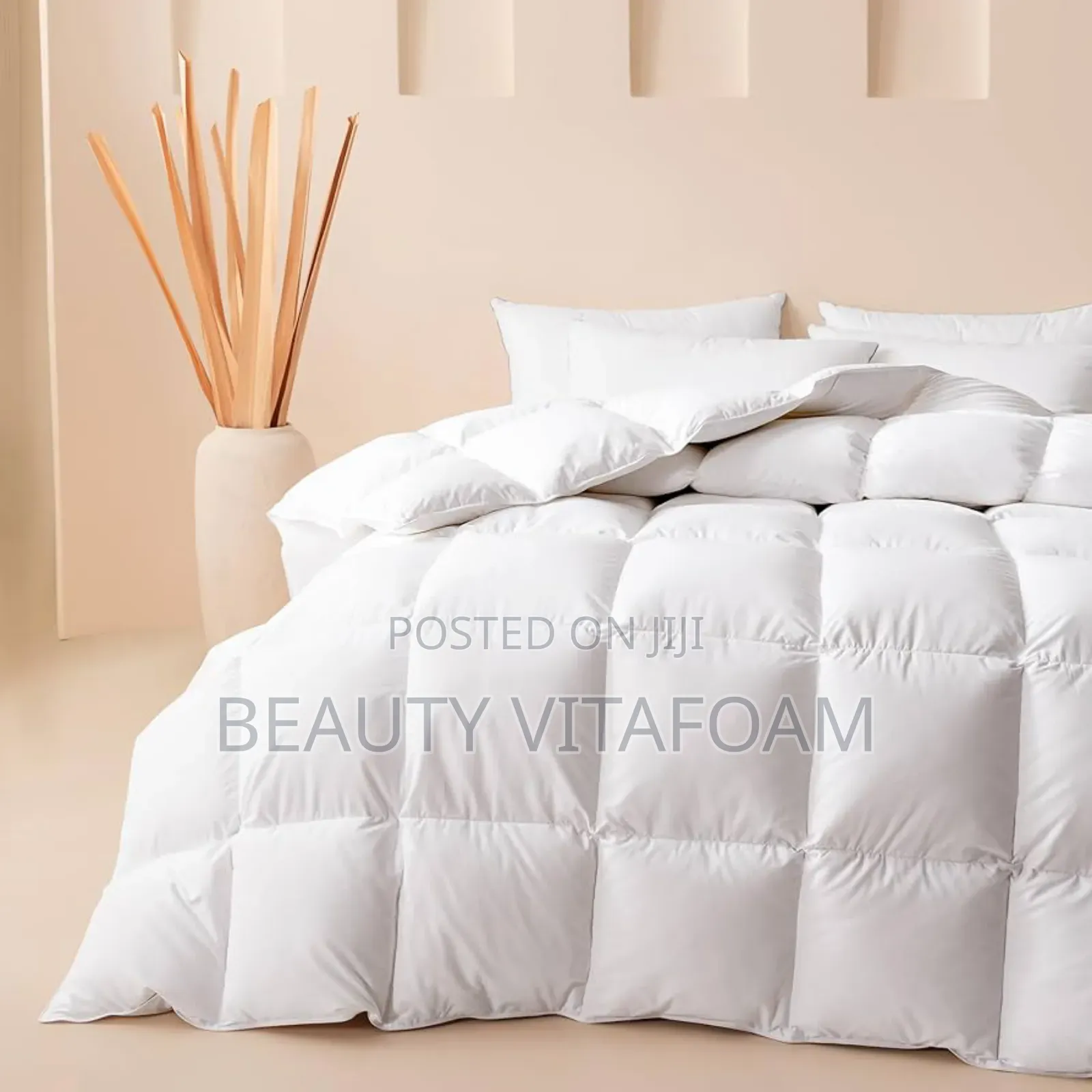 Duvet Set (Hotel Standard)