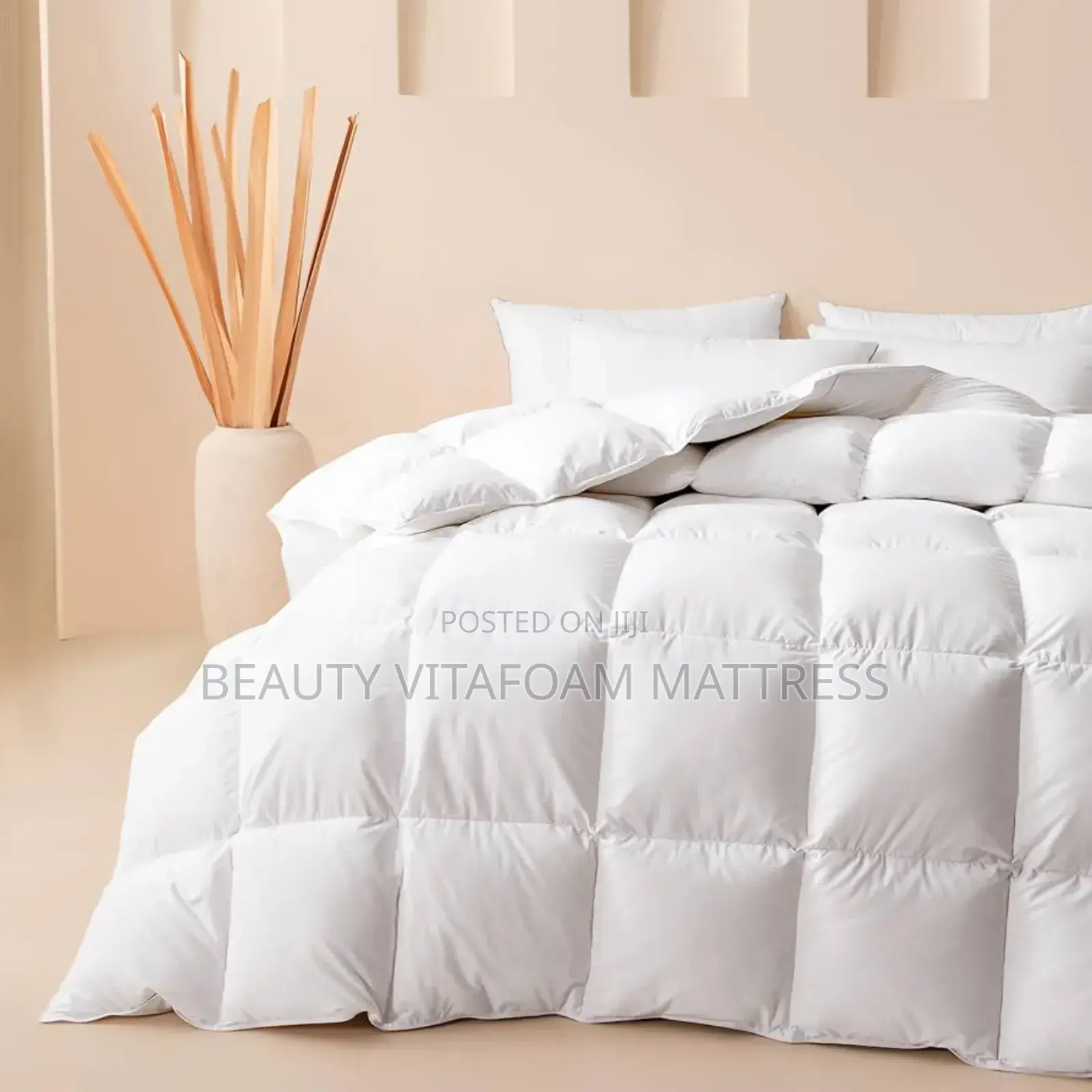 Duvet Set (Hotel Standard)