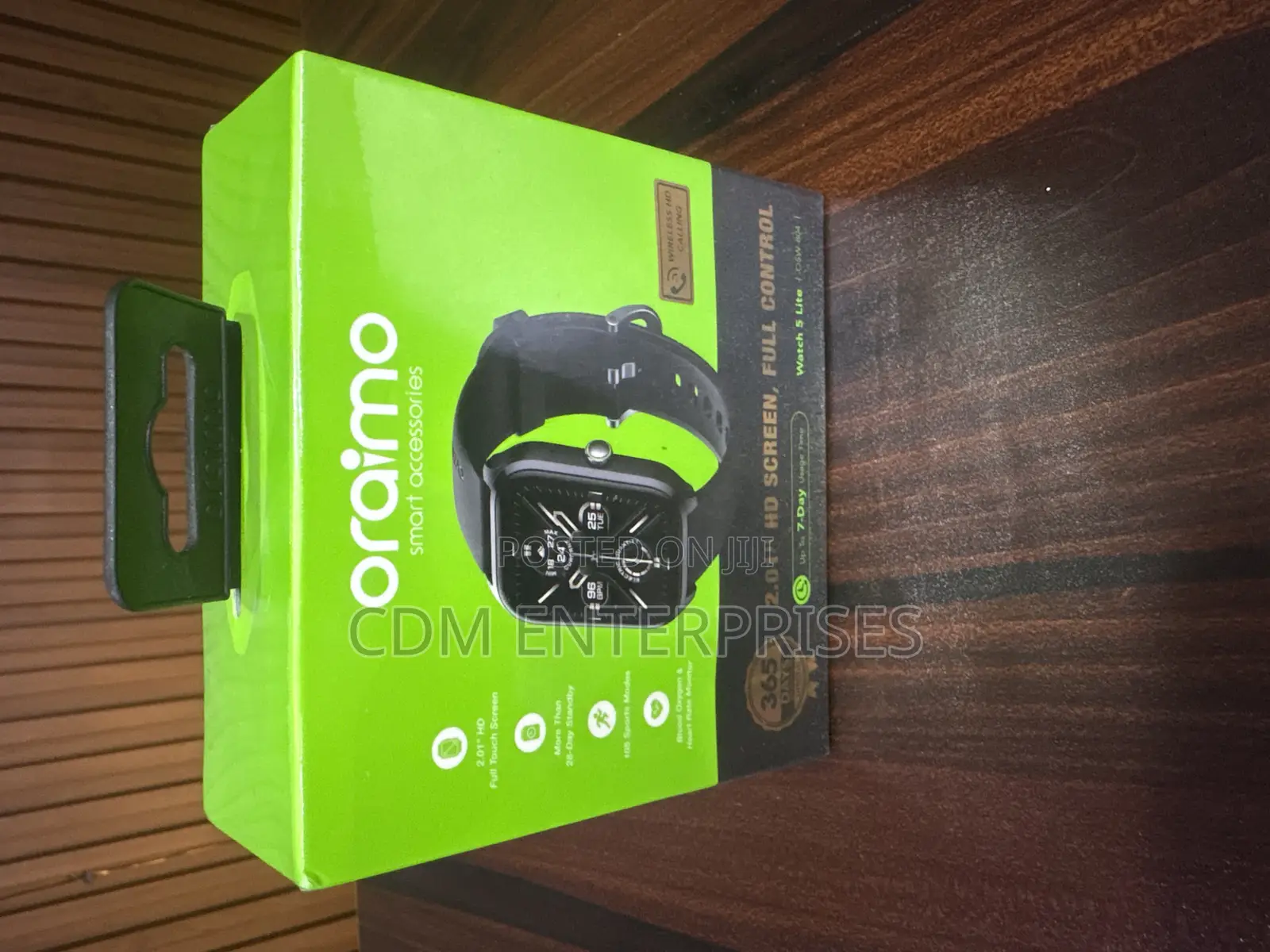 Oraimo Smart Watch  Unisex