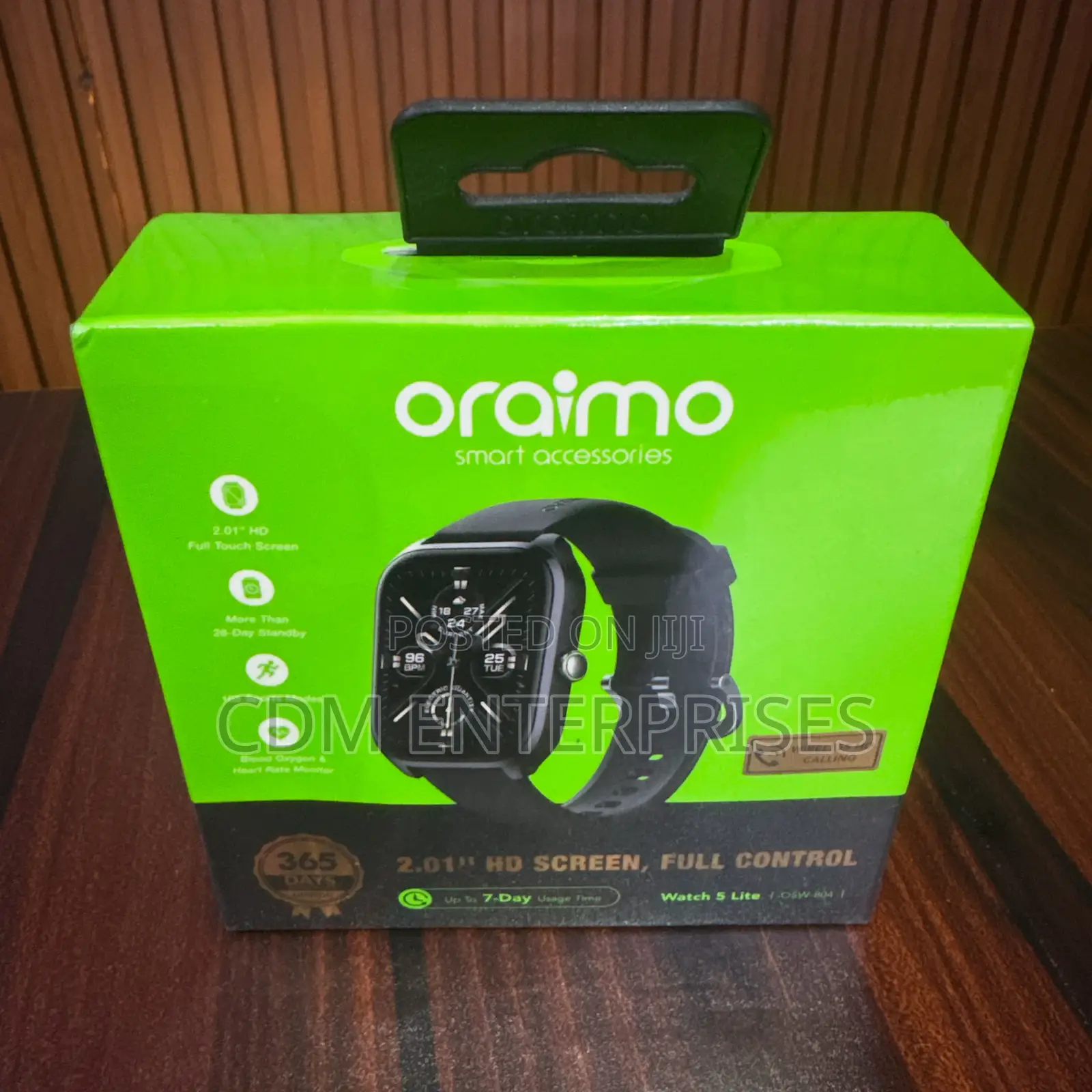 Oraimo Smart Watch  Unisex