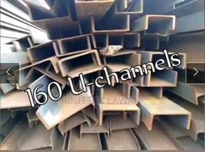 Mild Steel U Channel