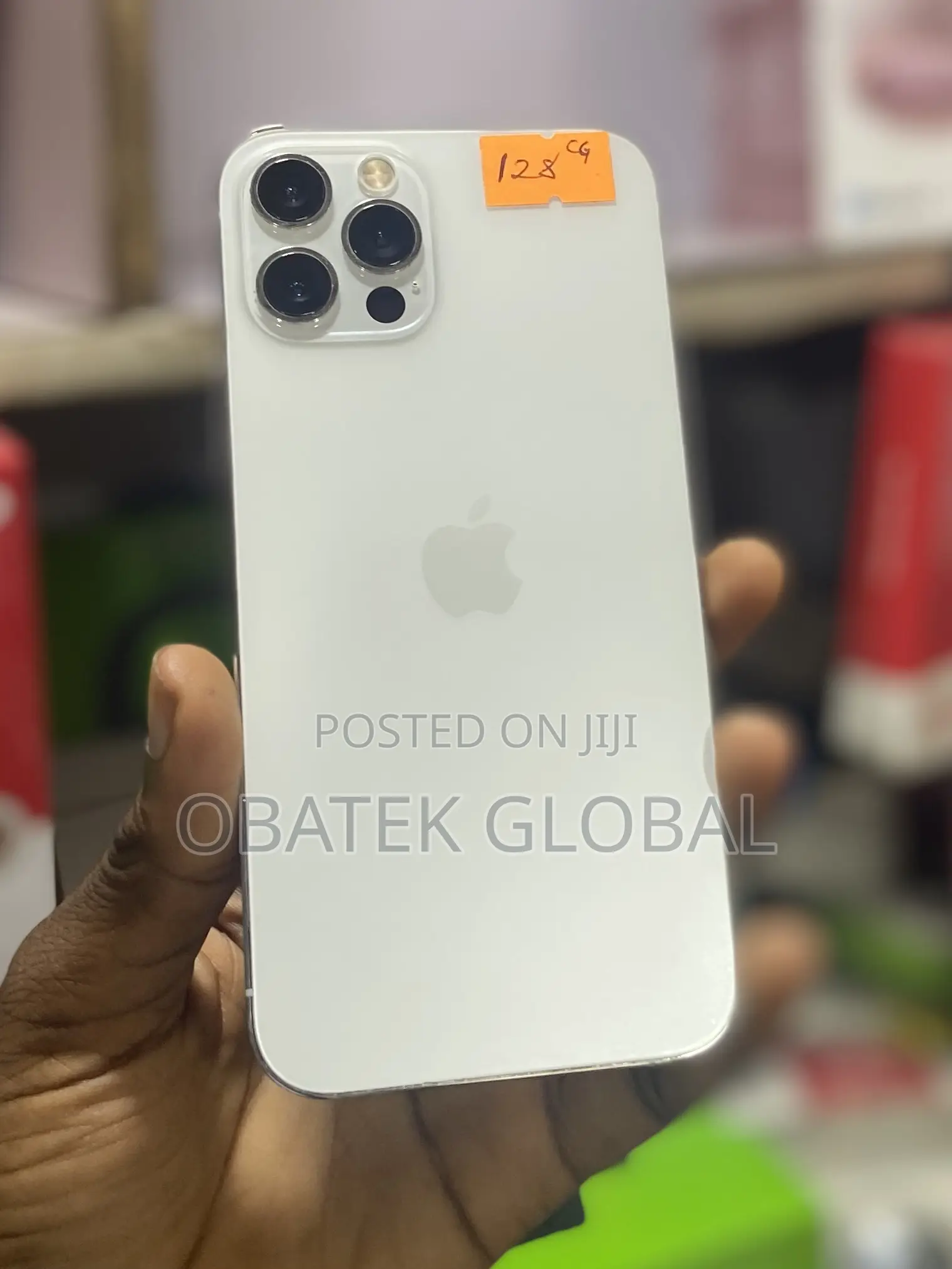 Apple iPhone 12 Pro 128 GB White