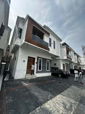 4bdrm Duplex in Ajah for sale