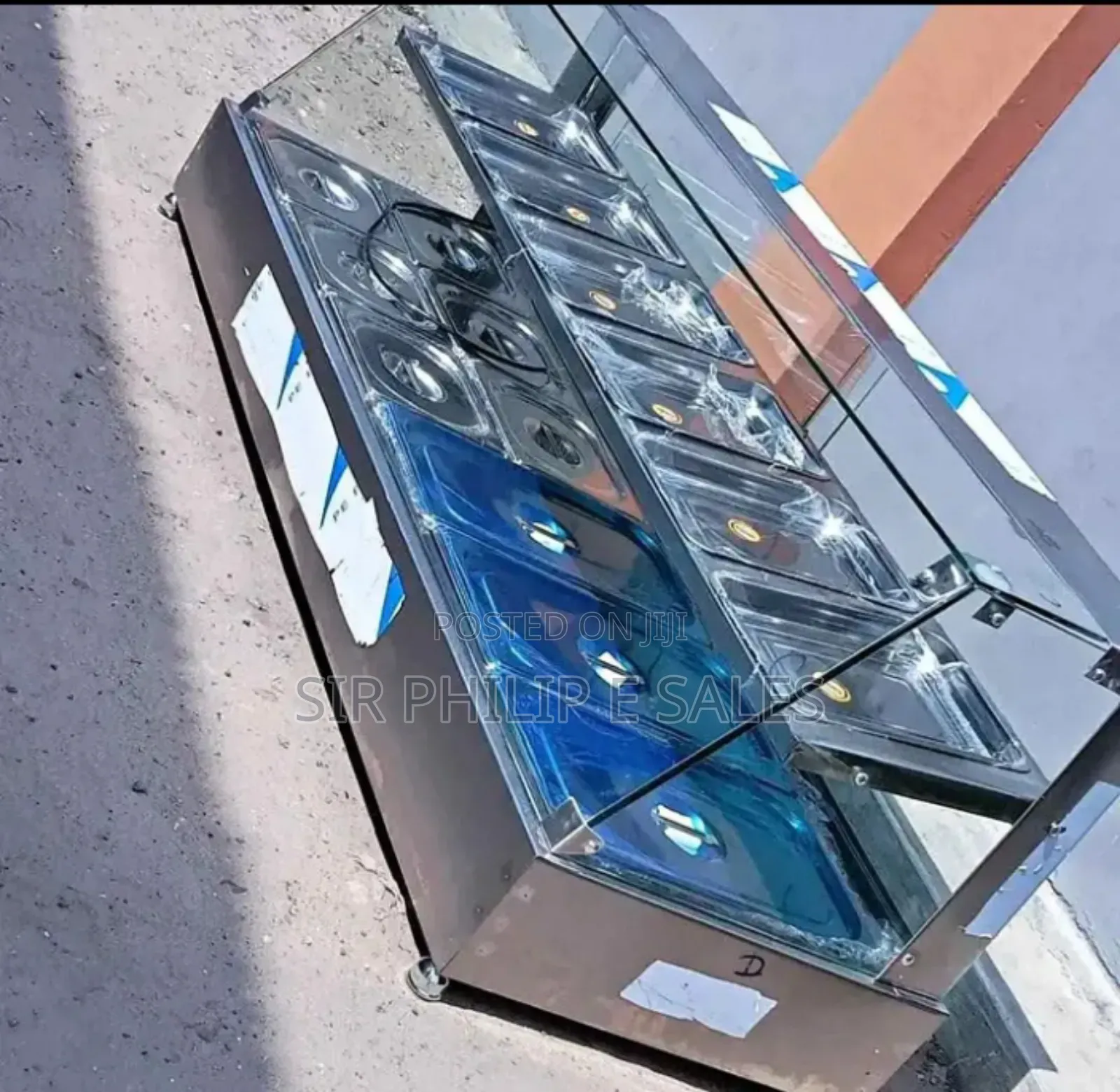 Premium 10 Plates Food Warmer