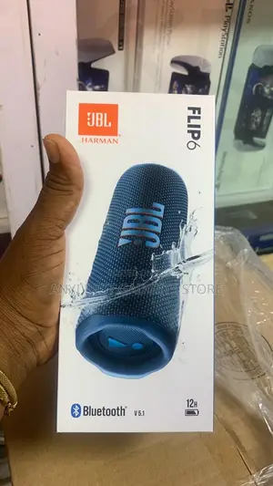JBL Flip 6