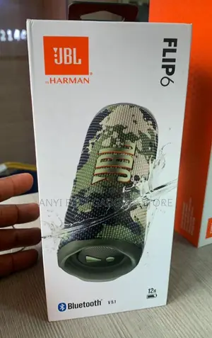 Photo - JBL Flip 6