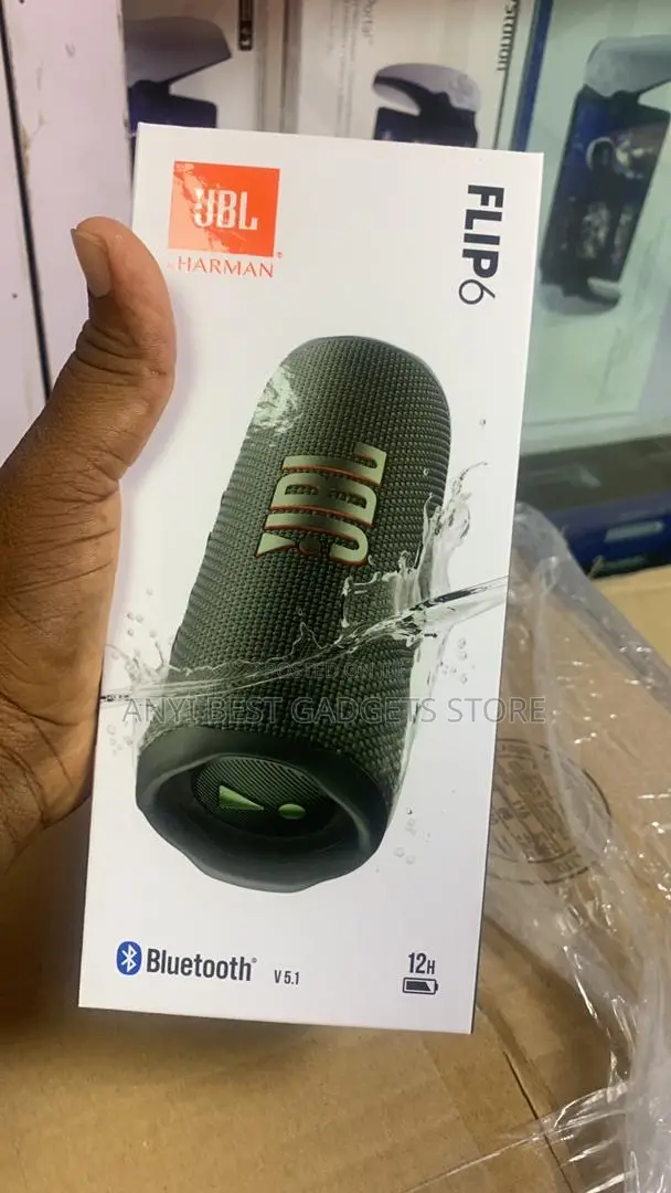 JBL Flip 6