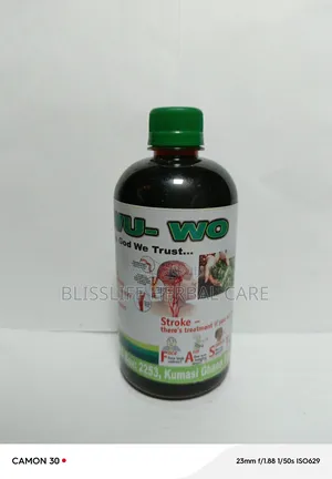 Stroke Prevention Herbal Tea Long Hai