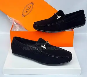 Luxury Tod's Men's Loafers Shoes