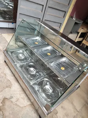 3plates Food Display Warmer