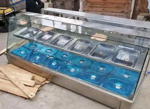 New 10 Plates Food Warmer