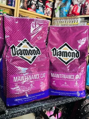 Diamond Maintenance Cat Food