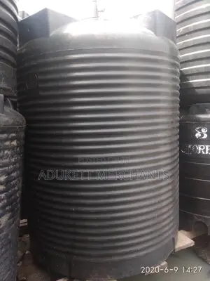 2500l Geepee Tank