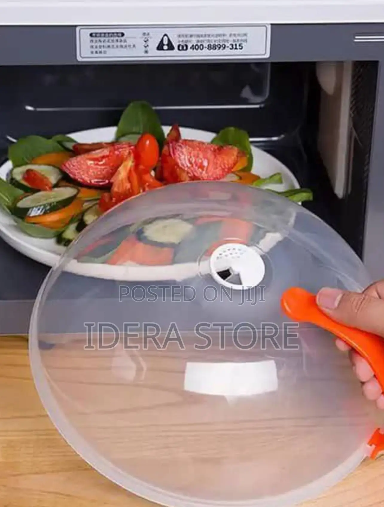 Microwave Cover